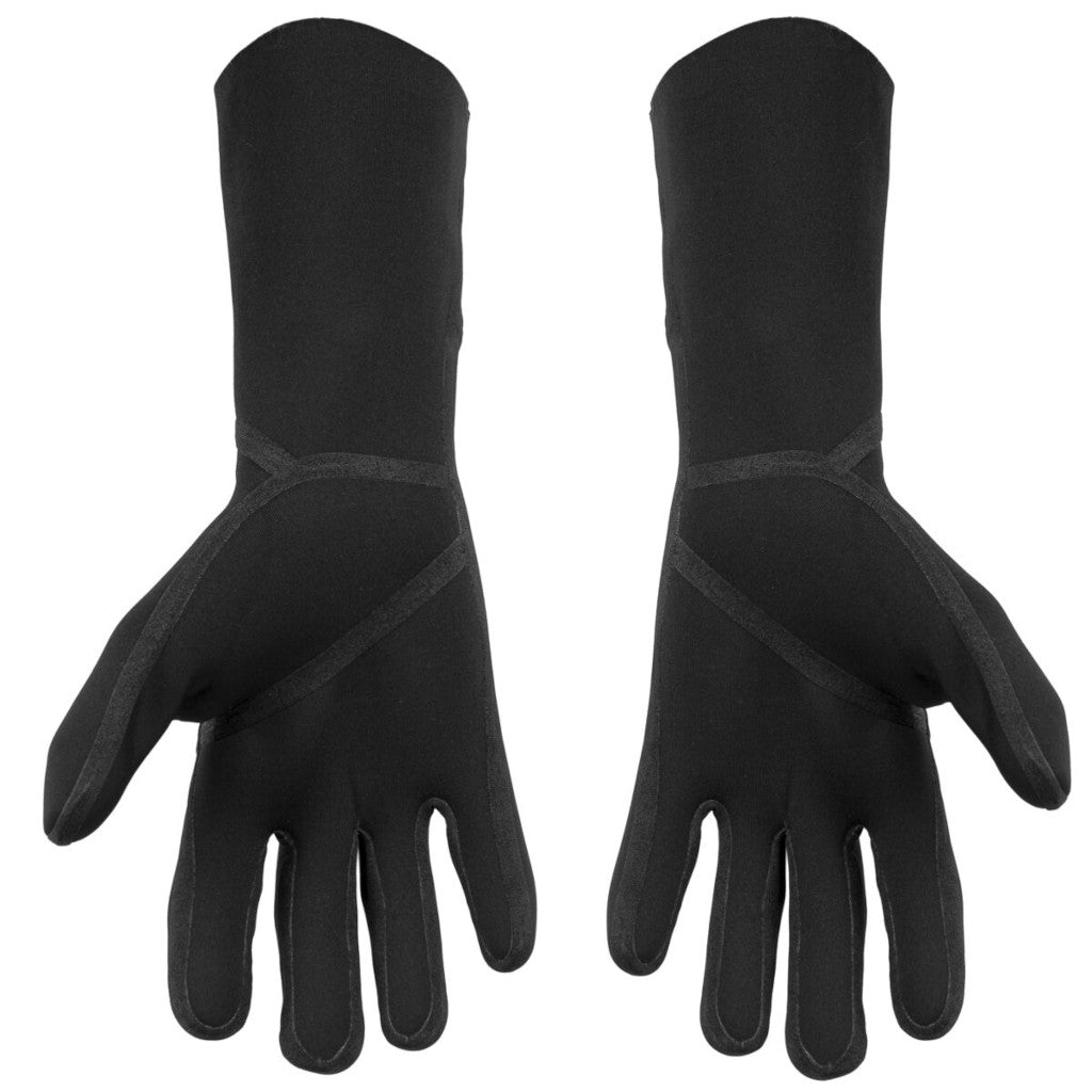 orca neopren handschuhe Orca Openwater Core Gloves, Herren, schwarz – schwimm-sicher.de