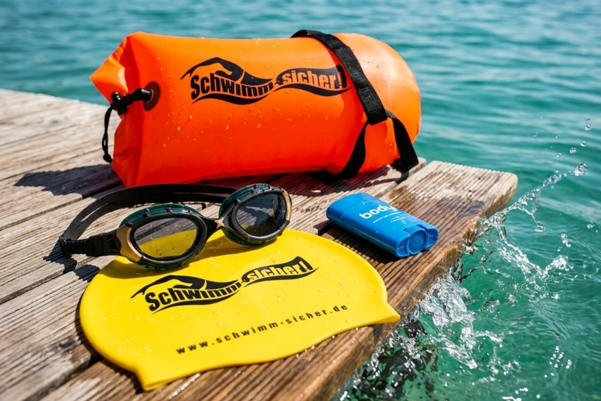 Sommer, Sonne, Freiwasser: 5 Dinge, die Schwimmer jetzt beachten müssen