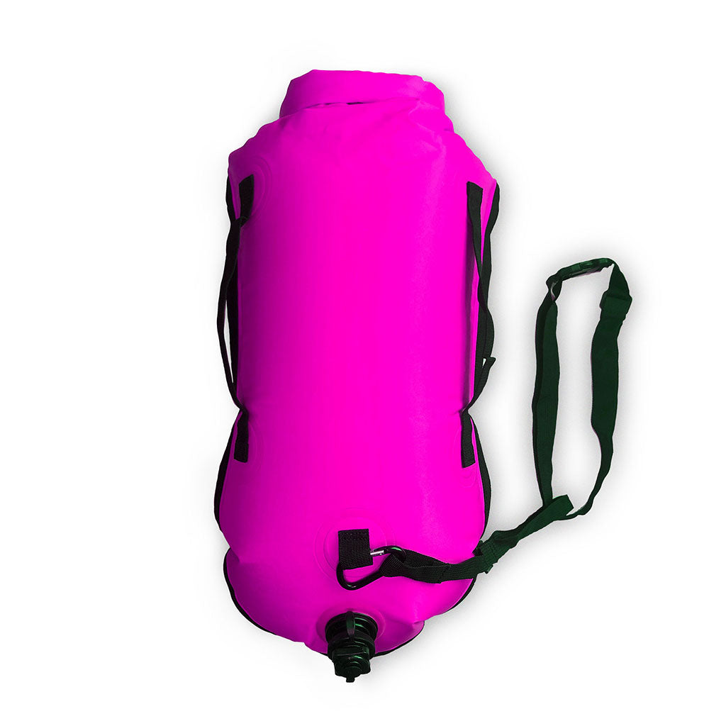 Swim & Safety Buoy, Mesh, pink