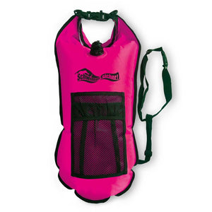 Swim & Safety Buoy, Mesh, pink