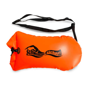 Swim Buoy, medium, orange